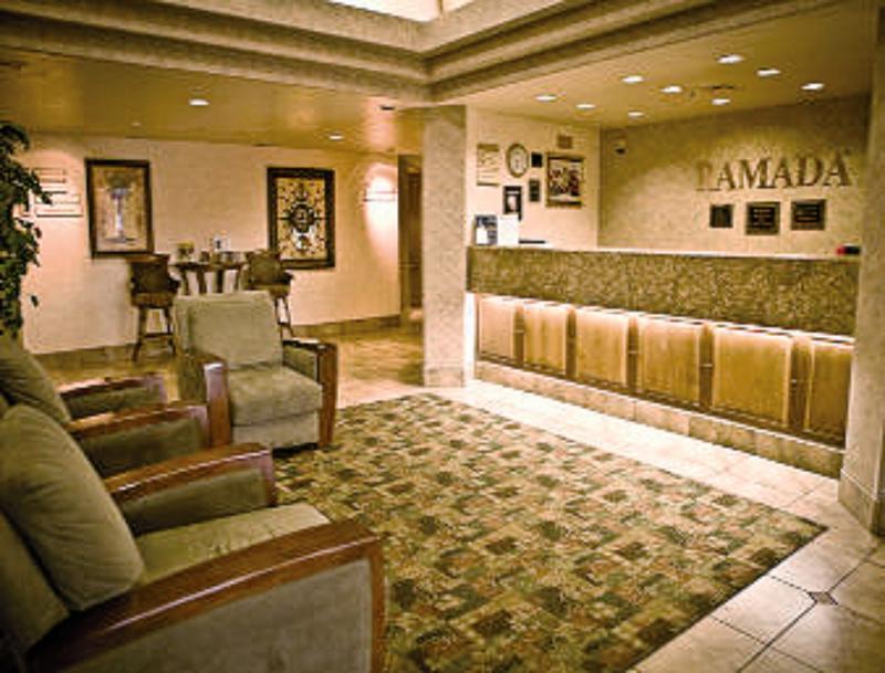 Ramada By Wyndham St George Hotel St. George Exterior photo