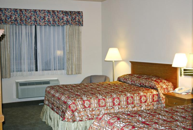 Ramada By Wyndham St George Hotel St. George Exterior photo