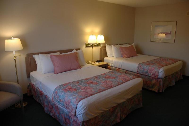 Ramada By Wyndham St George Hotel St. George Exterior photo
