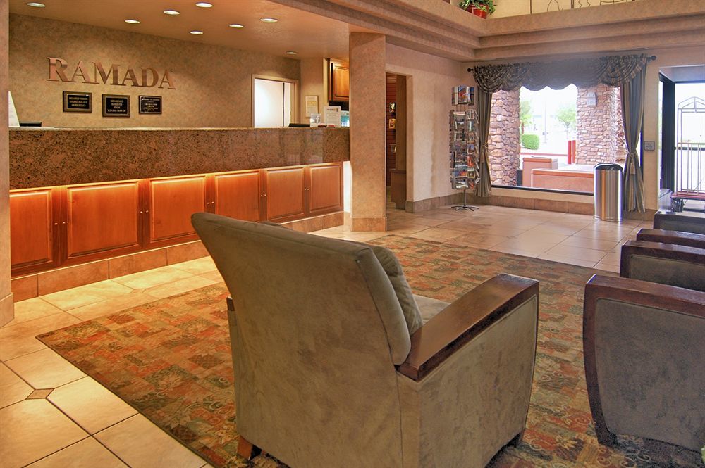 Ramada By Wyndham St George Hotel St. George Exterior photo