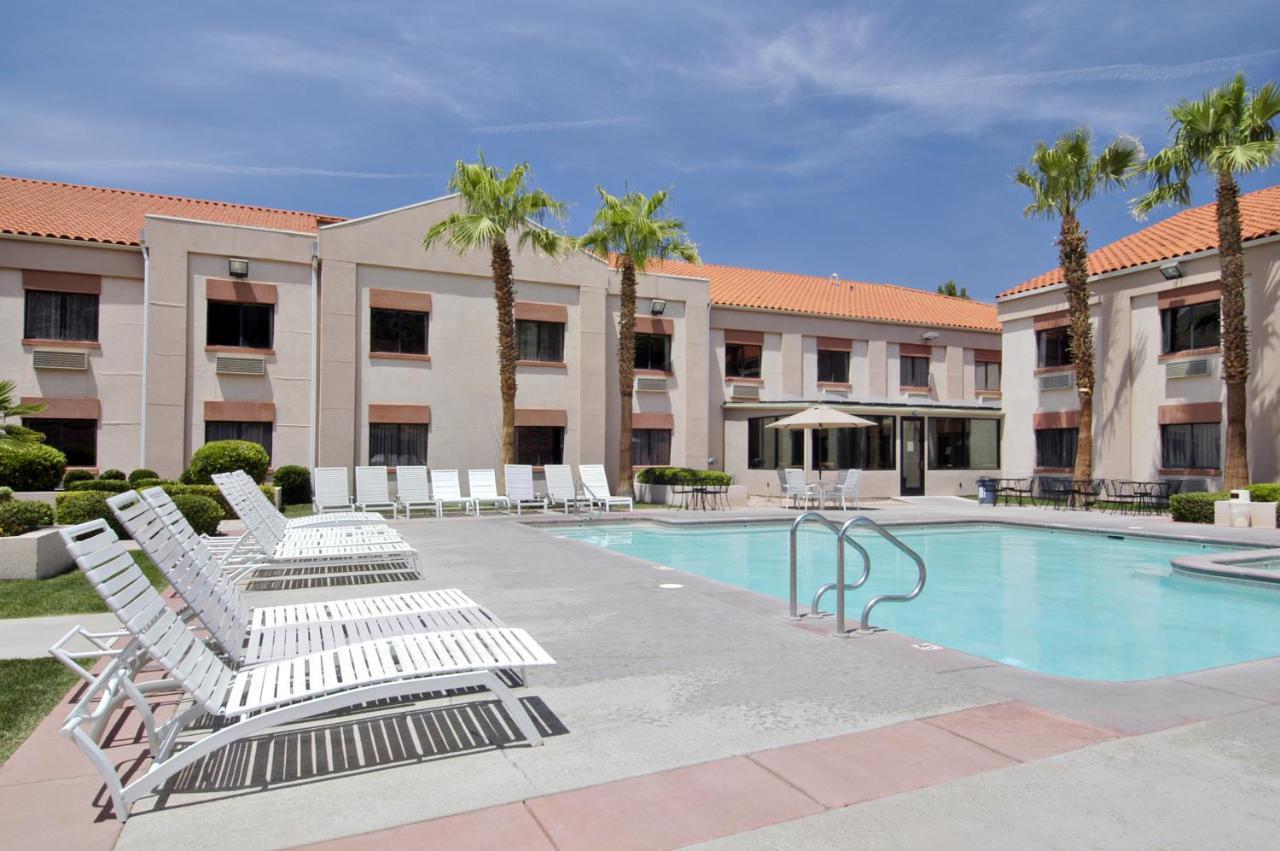Ramada By Wyndham St George Hotel St. George Exterior photo
